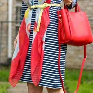 Ann Taylor Mini Tote